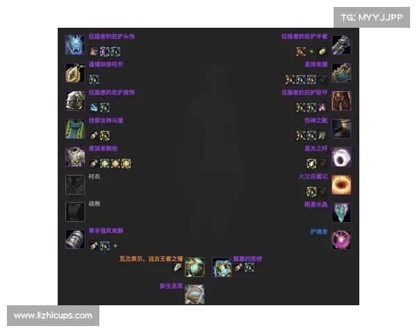 魔兽世界战士：双持武器装备属性全解析